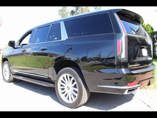 2024 Cadillac Escalade ESV RWD Premium Luxury