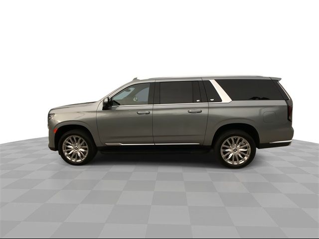 2024 Cadillac Escalade ESV RWD Premium Luxury