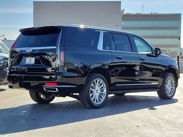 2024 Cadillac Escalade ESV RWD Premium Luxury