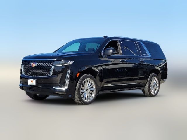 2024 Cadillac Escalade ESV RWD Premium Luxury