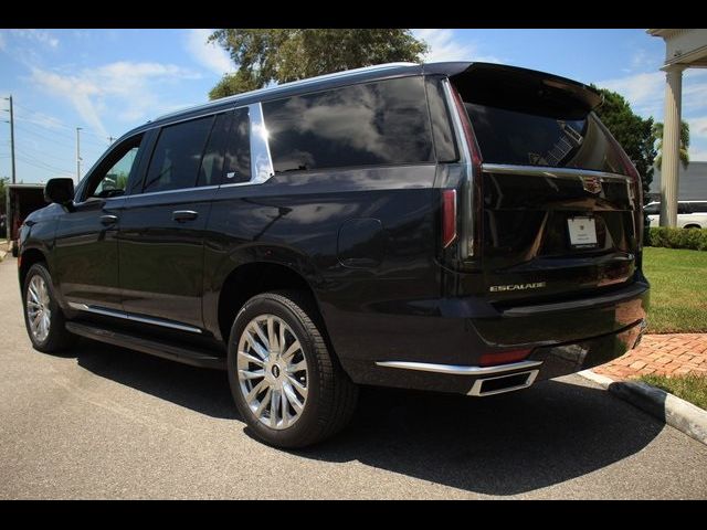 2024 Cadillac Escalade ESV RWD Premium Luxury