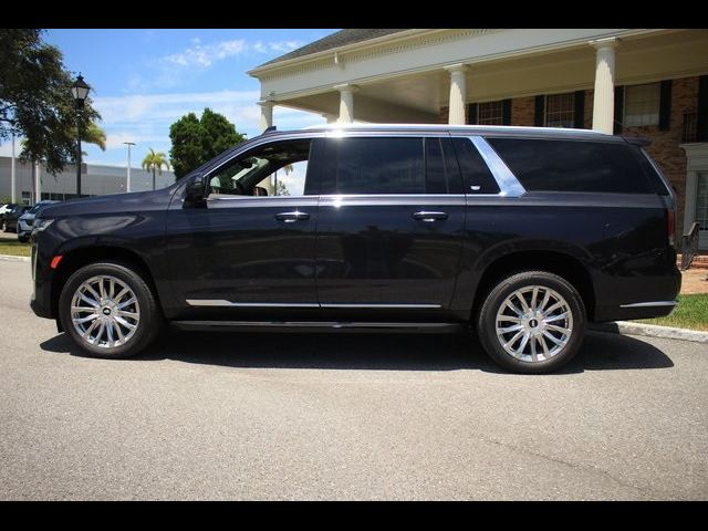 2024 Cadillac Escalade ESV RWD Premium Luxury