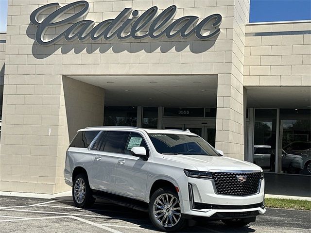 2024 Cadillac Escalade ESV RWD Premium Luxury