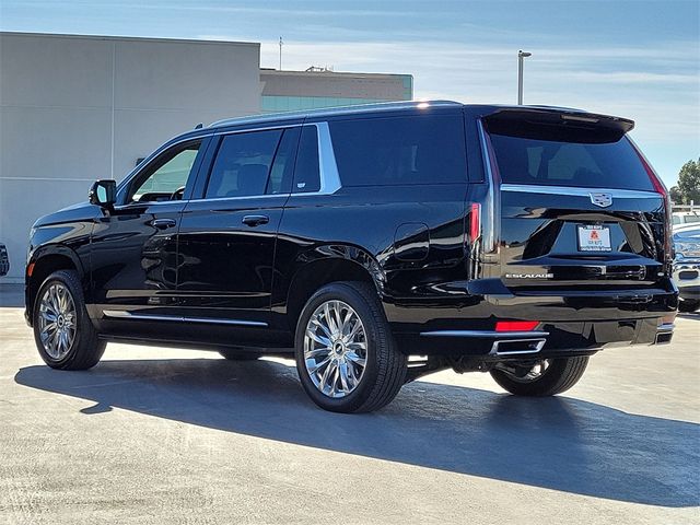 2024 Cadillac Escalade ESV RWD Premium Luxury