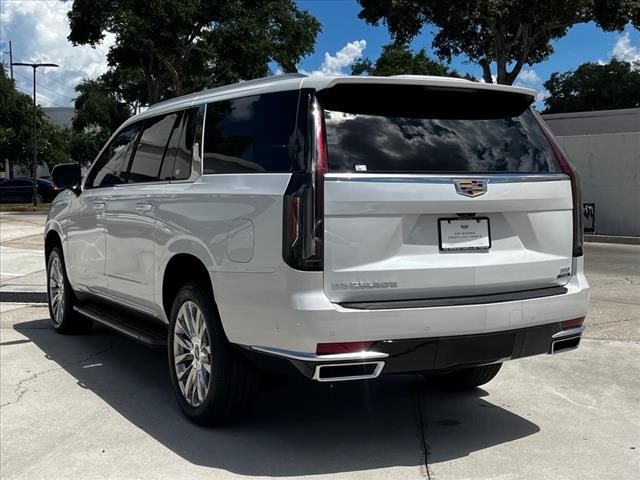 2024 Cadillac Escalade ESV RWD Premium Luxury