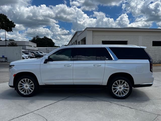 2024 Cadillac Escalade ESV RWD Premium Luxury