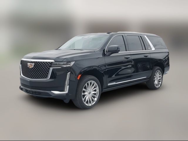 2024 Cadillac Escalade ESV RWD Premium Luxury