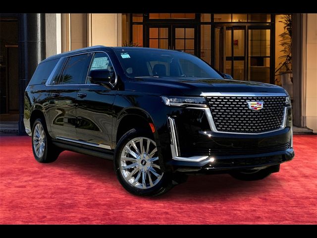 2024 Cadillac Escalade ESV RWD Premium Luxury