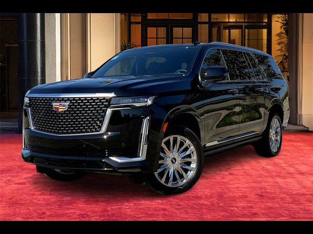 2024 Cadillac Escalade ESV RWD Premium Luxury