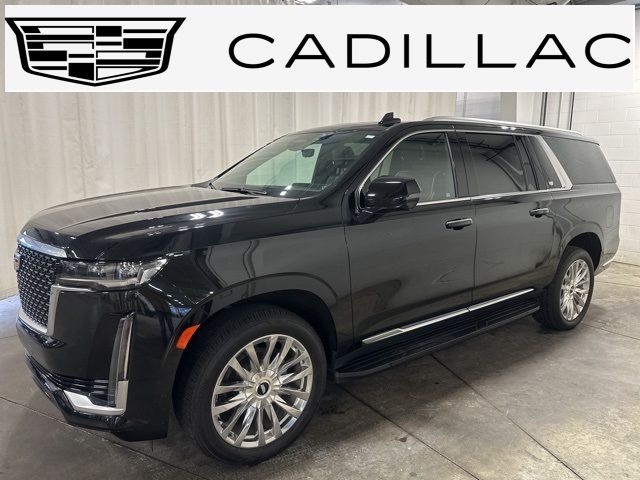 2024 Cadillac Escalade ESV 4WD Premium Luxury