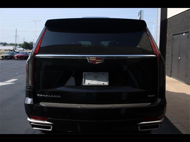 2024 Cadillac Escalade ESV 4WD Premium Luxury