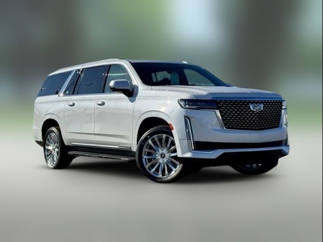2024 Cadillac Escalade ESV 4WD Premium Luxury