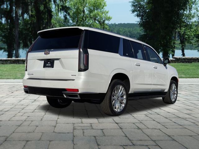 2024 Cadillac Escalade ESV 4WD Premium Luxury