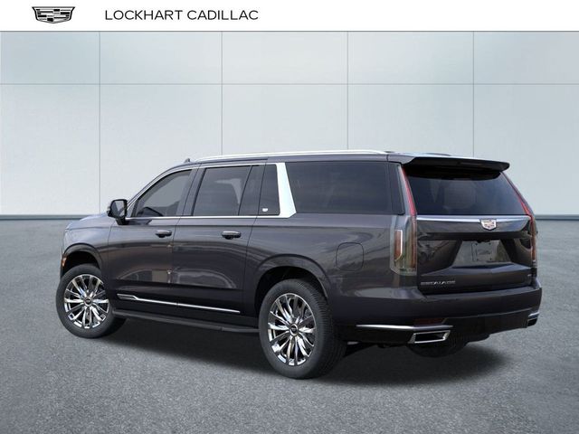 2024 Cadillac Escalade ESV 4WD Premium Luxury