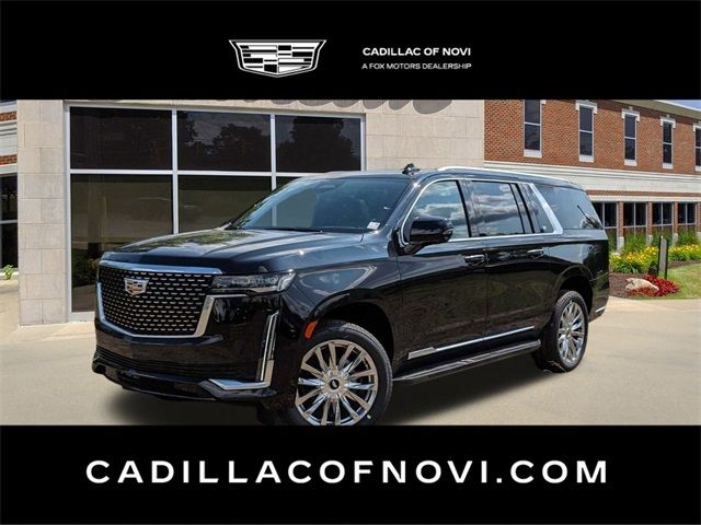 2024 Cadillac Escalade ESV 4WD Premium Luxury