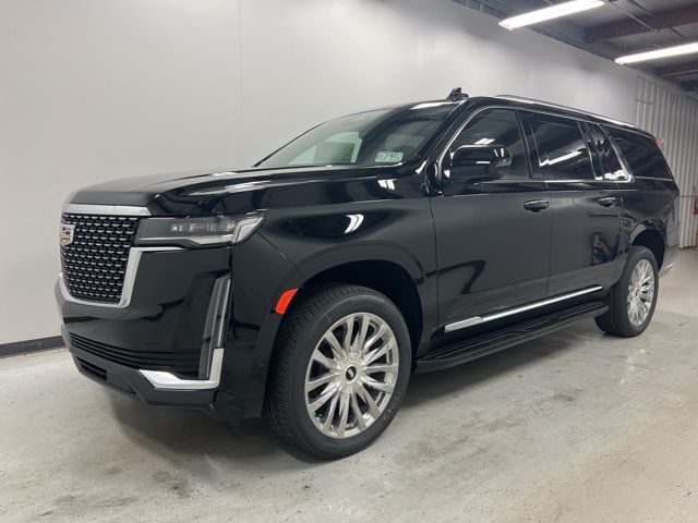 2024 Cadillac Escalade ESV 4WD Premium Luxury