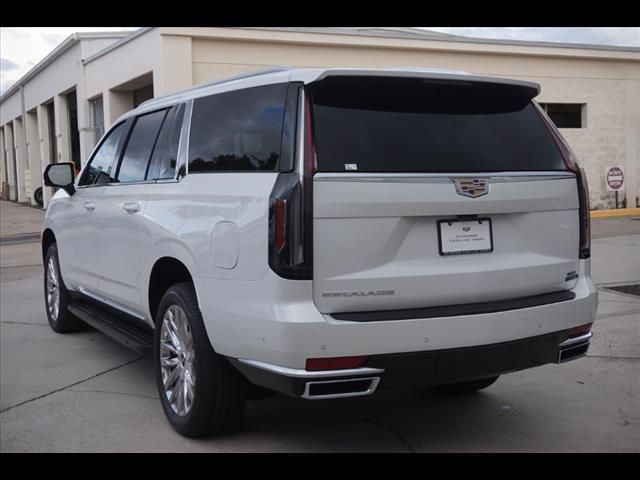 2024 Cadillac Escalade ESV 4WD Premium Luxury