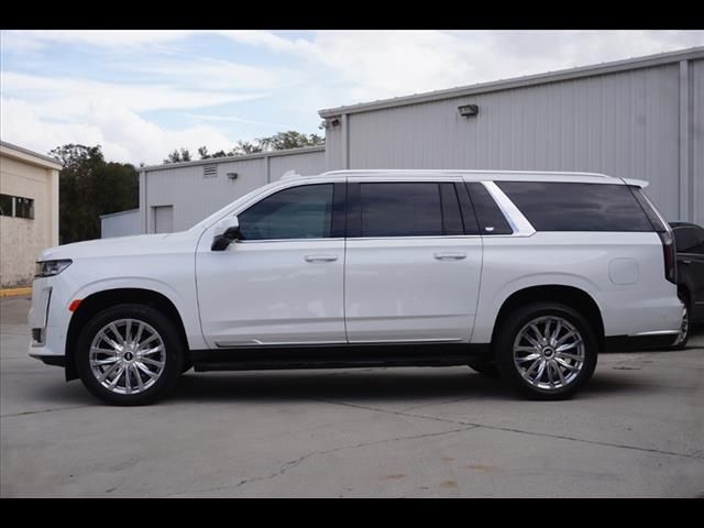 2024 Cadillac Escalade ESV 4WD Premium Luxury