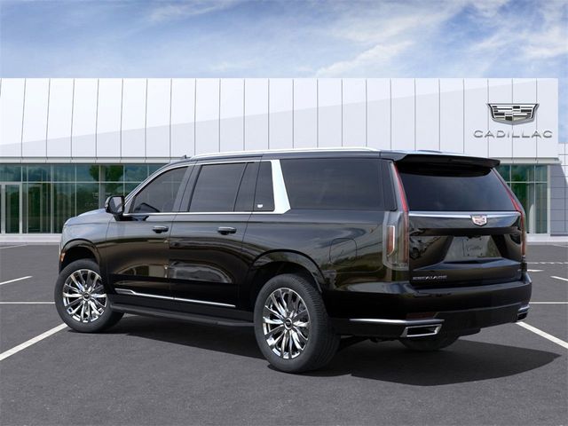 2024 Cadillac Escalade ESV 4WD Premium Luxury