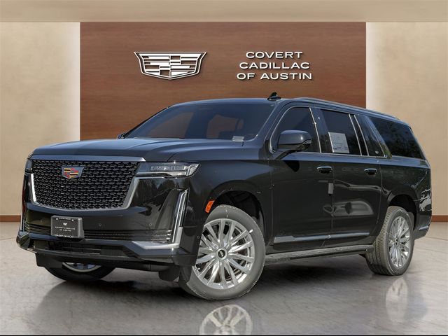 2024 Cadillac Escalade ESV 4WD Premium Luxury