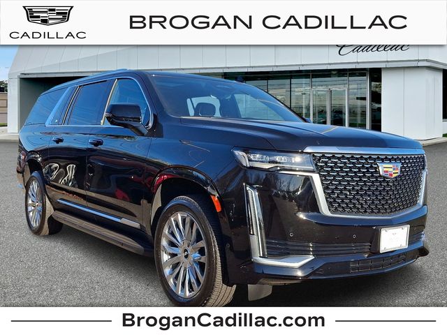 2024 Cadillac Escalade ESV 4WD Premium Luxury