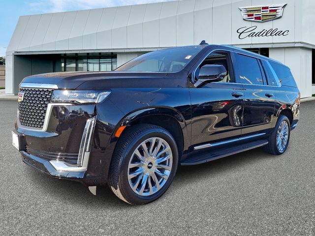 2024 Cadillac Escalade ESV 4WD Premium Luxury