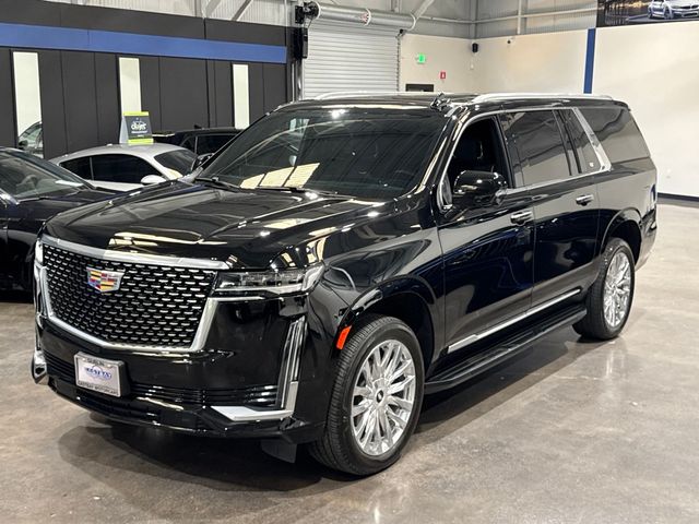 2024 Cadillac Escalade ESV 4WD Premium Luxury
