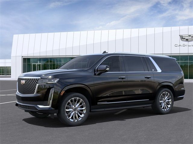 2024 Cadillac Escalade ESV 4WD Premium Luxury