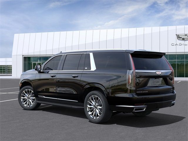 2024 Cadillac Escalade ESV 4WD Premium Luxury