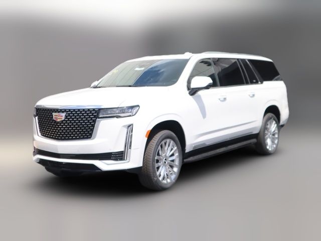 2024 Cadillac Escalade ESV 4WD Premium Luxury