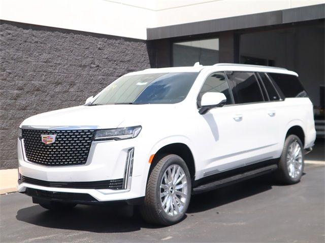 2024 Cadillac Escalade ESV 4WD Premium Luxury