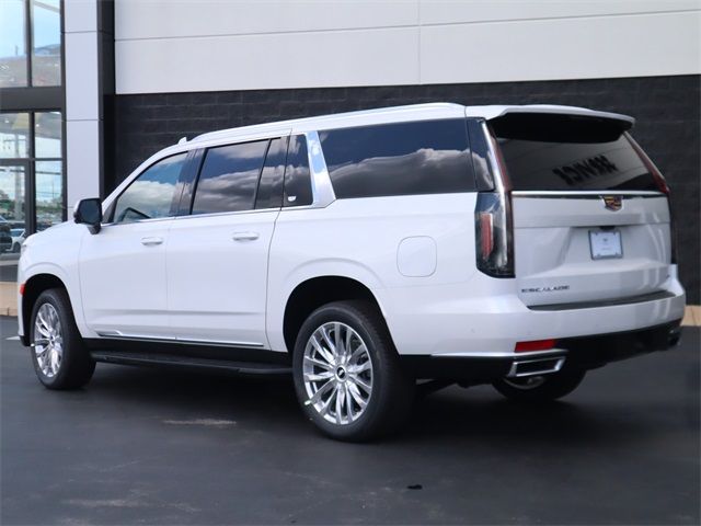 2024 Cadillac Escalade ESV 4WD Premium Luxury