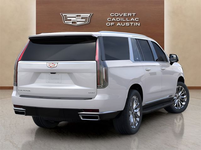 2024 Cadillac Escalade ESV 4WD Premium Luxury