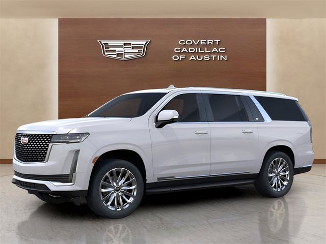 2024 Cadillac Escalade ESV 4WD Premium Luxury