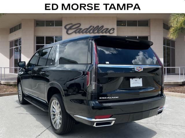 2024 Cadillac Escalade ESV 4WD Premium Luxury