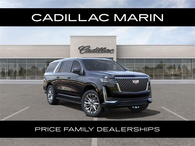 2024 Cadillac Escalade ESV 4WD Premium Luxury