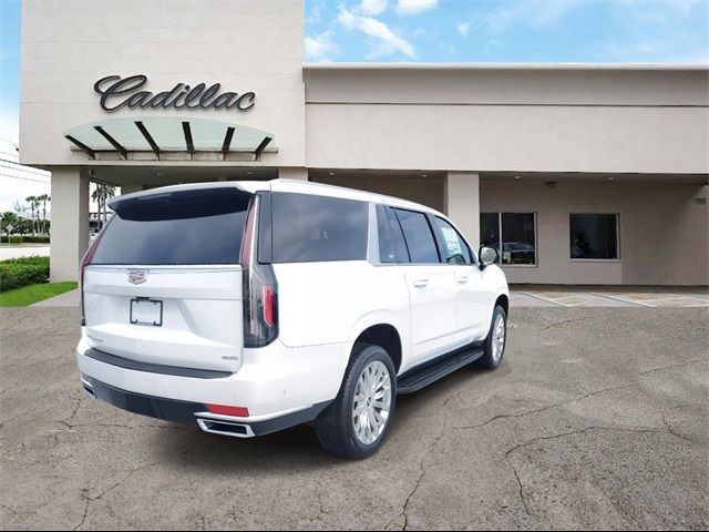 2024 Cadillac Escalade ESV 4WD Premium Luxury