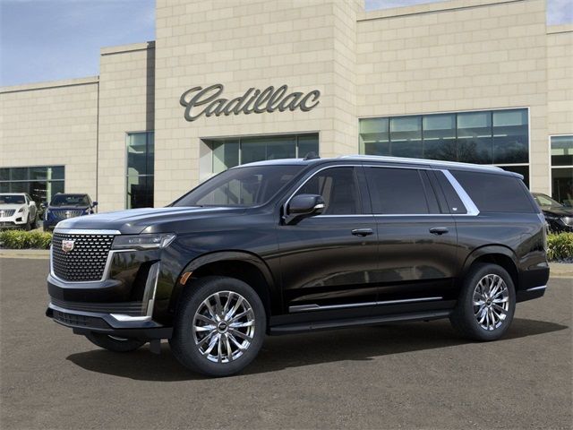 2024 Cadillac Escalade ESV 4WD Premium Luxury