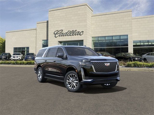 2024 Cadillac Escalade ESV 4WD Premium Luxury