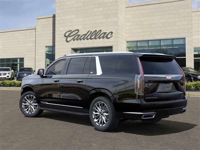 2024 Cadillac Escalade ESV 4WD Premium Luxury