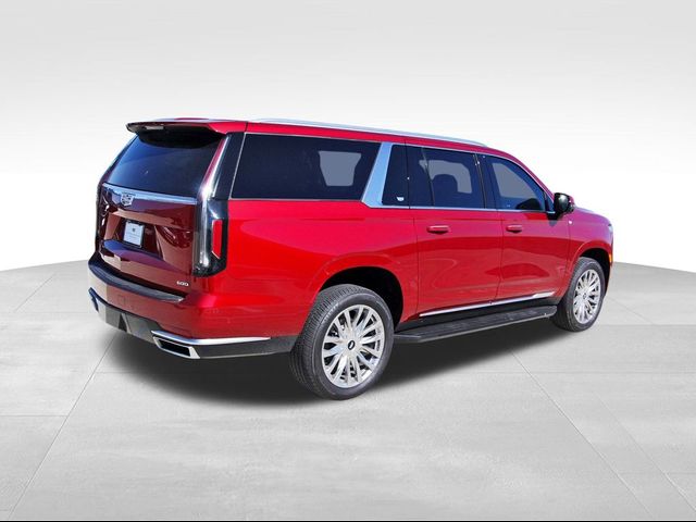 2024 Cadillac Escalade ESV 4WD Premium Luxury