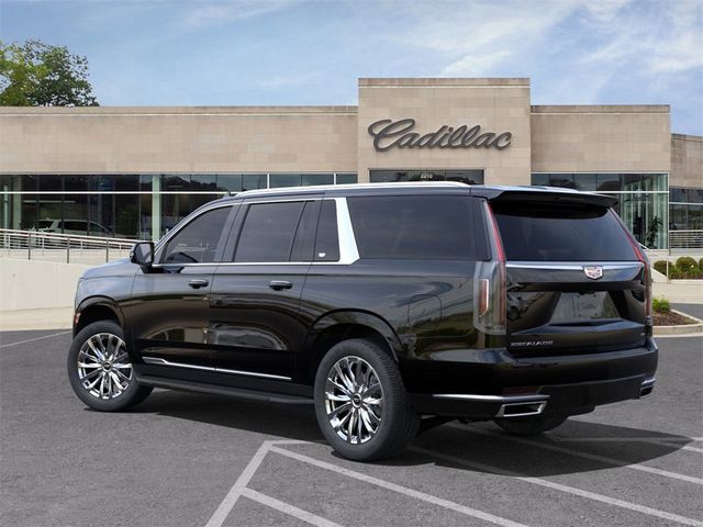 2024 Cadillac Escalade ESV 4WD Premium Luxury