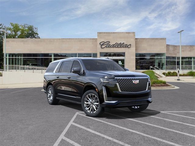 2024 Cadillac Escalade ESV 4WD Premium Luxury