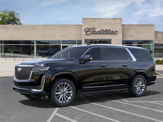 2024 Cadillac Escalade ESV 4WD Premium Luxury