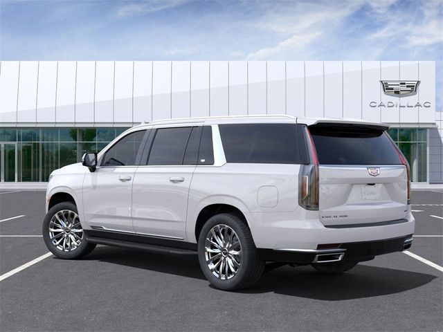 2024 Cadillac Escalade ESV 4WD Premium Luxury