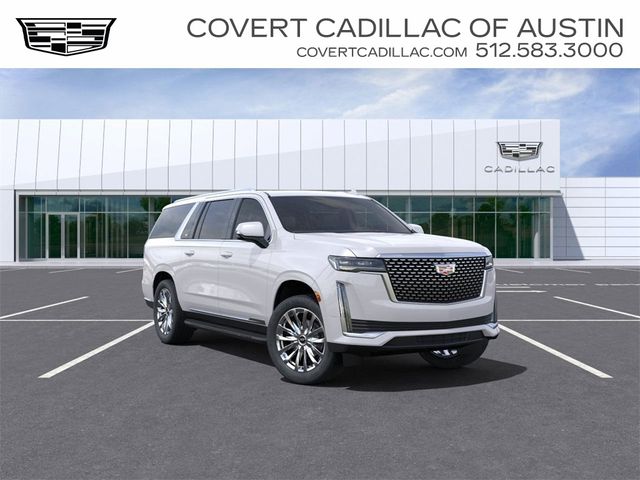 2024 Cadillac Escalade ESV 4WD Premium Luxury