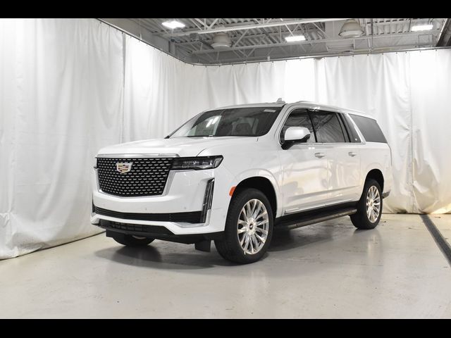 2024 Cadillac Escalade ESV 4WD Premium Luxury