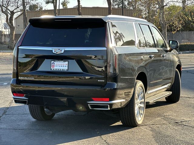2024 Cadillac Escalade ESV 4WD Premium Luxury