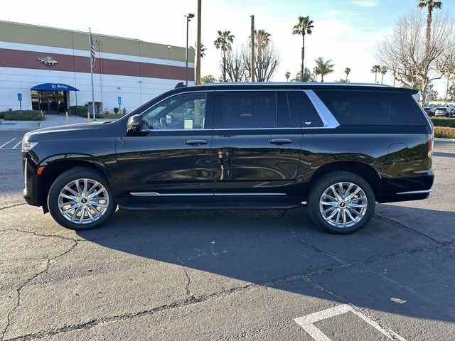 2024 Cadillac Escalade ESV 4WD Premium Luxury