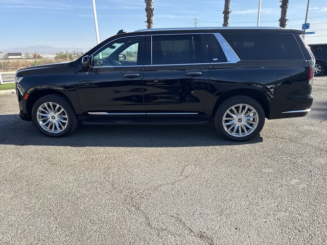 2024 Cadillac Escalade ESV 4WD Premium Luxury